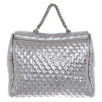 Ermanno Scervino Handbag in silver