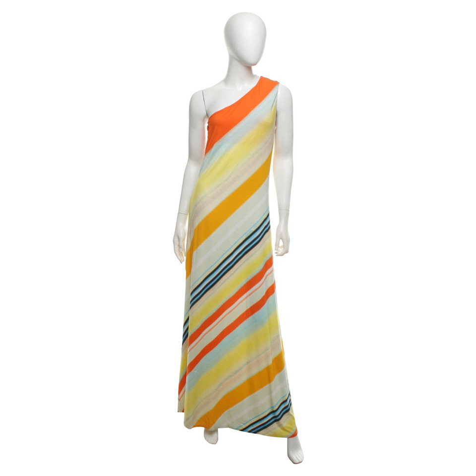 Ted Baker Maxi dress with pattern