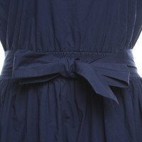 Woolrich Dress Cotton in Blue