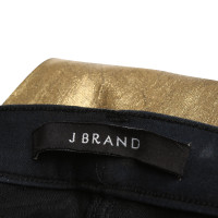 J Brand Goudkleurige jeans Skinny