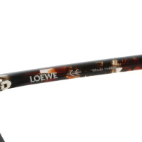 Loewe Sonnenbrille mit Schildpattmuster