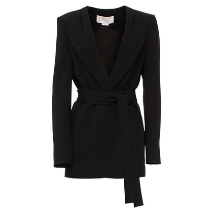 Genny Jacket/Coat Viscose in Black