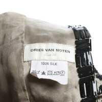 Dries Van Noten top with sequins