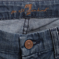 7 For All Mankind Jeans with flared legs
