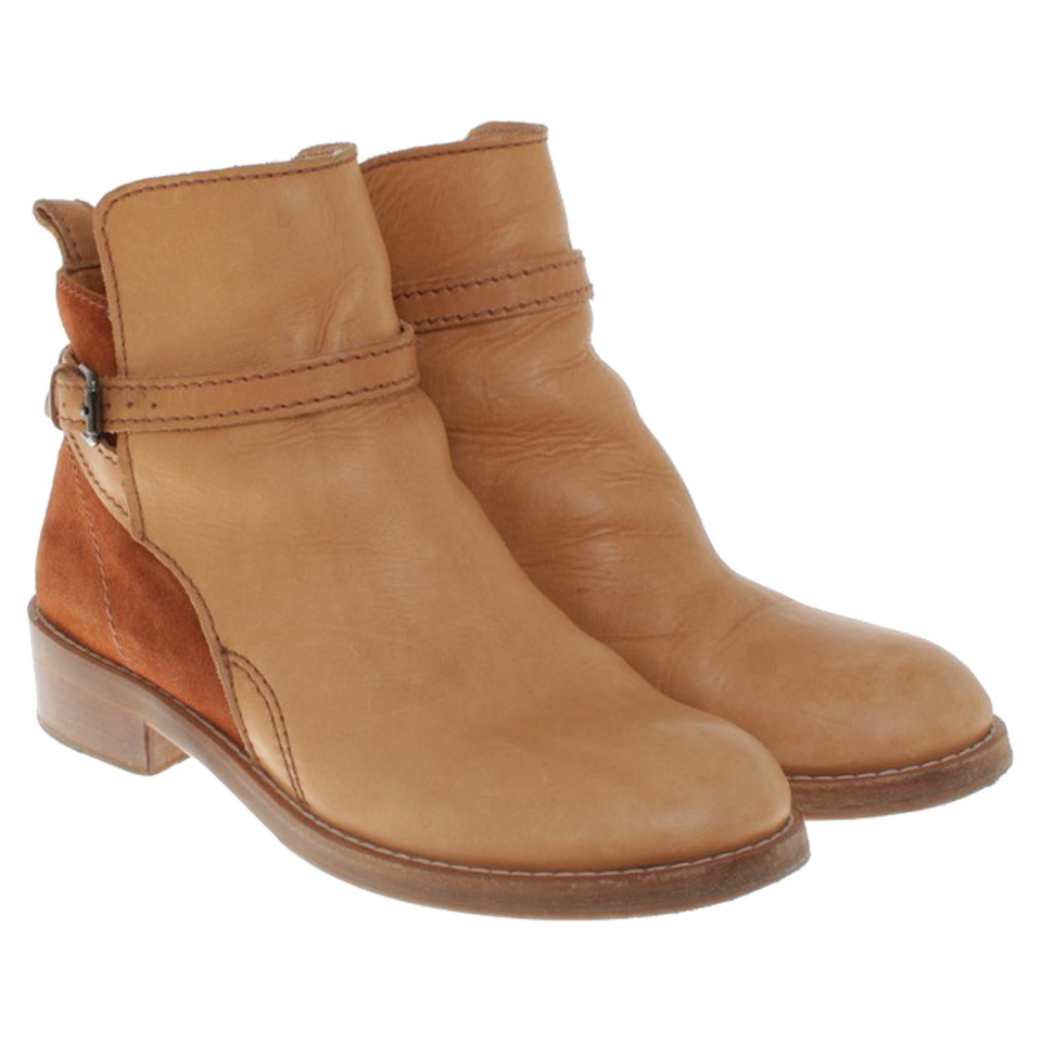 Acne Ankle boots in brown