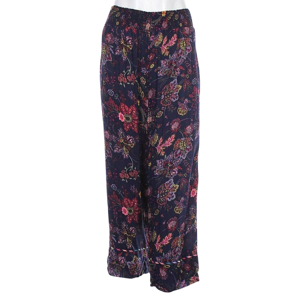 Anthropology Trousers Viscose