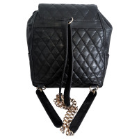 Chanel Vintage  Lambskin Backpack