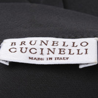 Brunello Cucinelli Blouse en gris