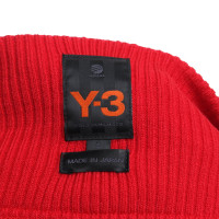 Yohji Yamamoto Jacke in Rot