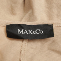 Max & Co Maxi jurk met bloemenprint