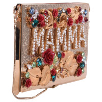 Dolce & Gabbana "Mamma clutch"