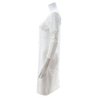 Antonio Berardi Kleid in Weiß