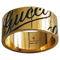 Gucci Ring aus Gelbgold in Gelb