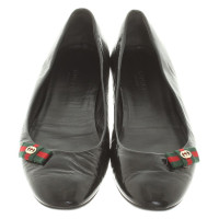 Gucci Cuoio Ballerine