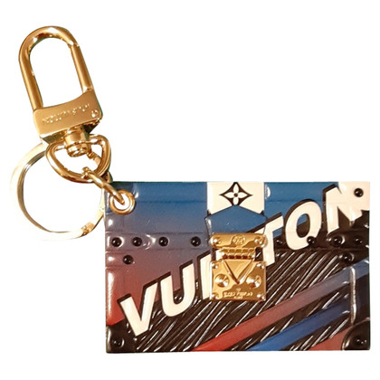 Louis Vuitton Accessoire en Cuir