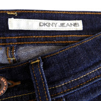 Dkny Skinny jeans in blauw