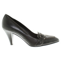 Bally pumps in black
