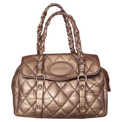 Chanel Handbag in bronze