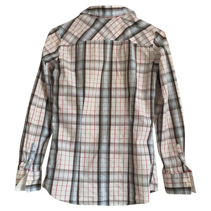 Tommy Hilfiger Blouse with plaid pattern