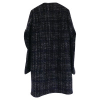 Marni Jacket/Coat Wool in Black