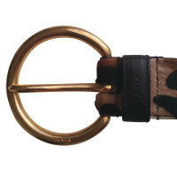 Prada  leather belt