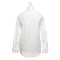 Jil Sander Blouse in white