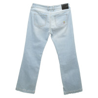 Moschino Love Jeans in lichtblauw