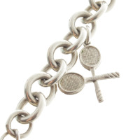 Tiffany & Co. Zilveren armband met hanger