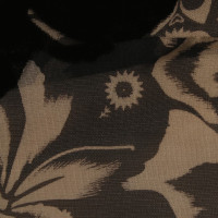 Anna Sui Kleid mit Samt-Spitze