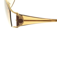 Louis Vuitton Occhiali da sole in colori oro