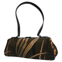 Max & Co handbag in velvet