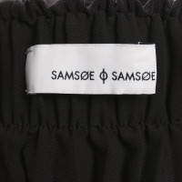 Samsøe & Samsøe Skirt in Black