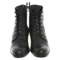 Agl Boots in black