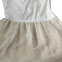 Balenciaga zijden jurk
