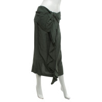 Marni Skirt in Green
