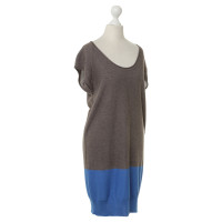 T By Alexander Wang Robe tricot en Taupe