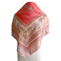 Versace silk scarf