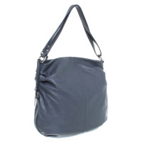 Furla Grey leather handbag