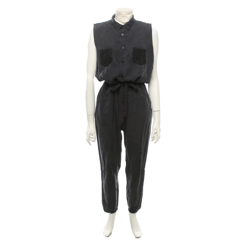 Liu Jo Jumpsuit in Schwarz