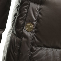 Armani Jeans Jacke/Mantel in Taupe