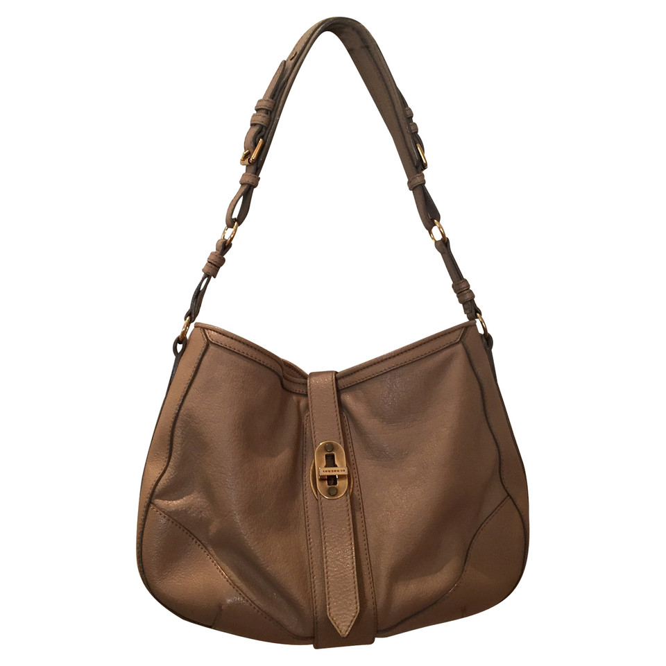 Burberry Borsa in pelle