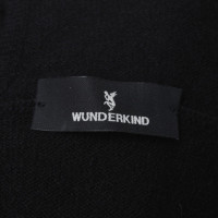 Wunderkind T-shirt col roulé noir