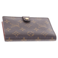 Louis Vuitton "Agenda PM Monogram Canvas"