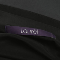 Laurèl Silk blouse with stone trim