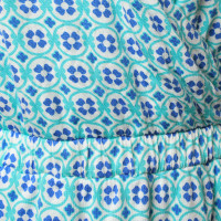 Gant Wikkel jurk met patroon
