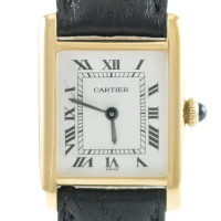 Cartier Tank Lady manual wind revision