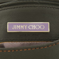 Jimmy Choo Sac à main en cuir