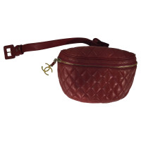 Chanel Bumbag in rosso