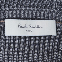 Paul Smith pull en tricot à manches courtes