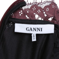 Ganni Lace dress